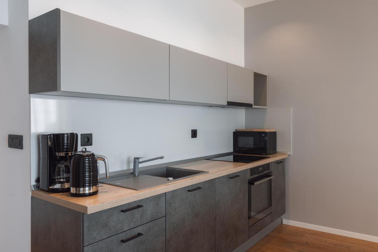 Apartmani Stipe Brela Dış mekan fotoğraf