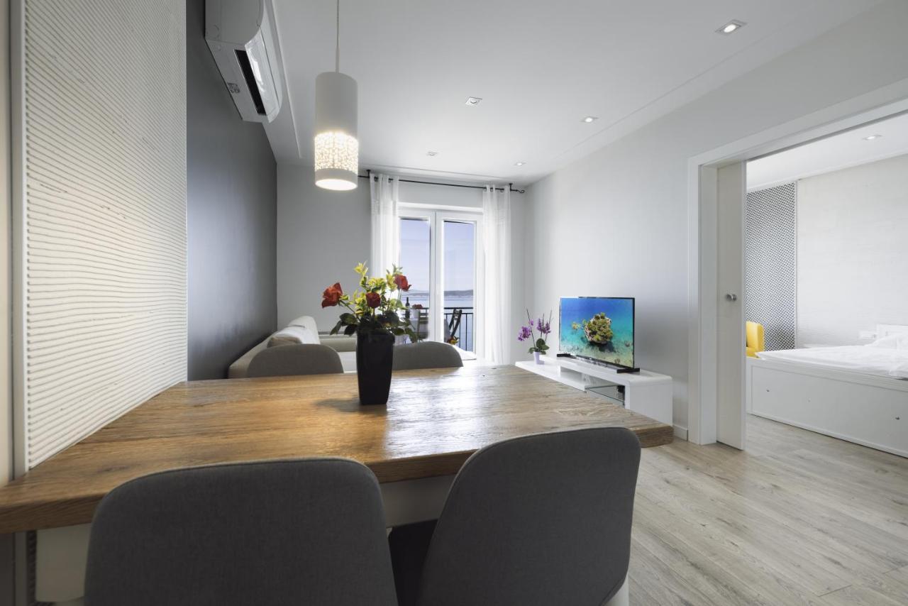 Apartmani Stipe Brela Dış mekan fotoğraf