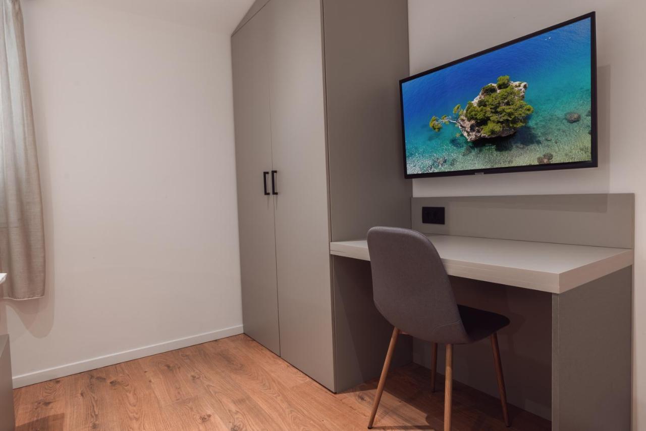Apartmani Stipe Brela Dış mekan fotoğraf