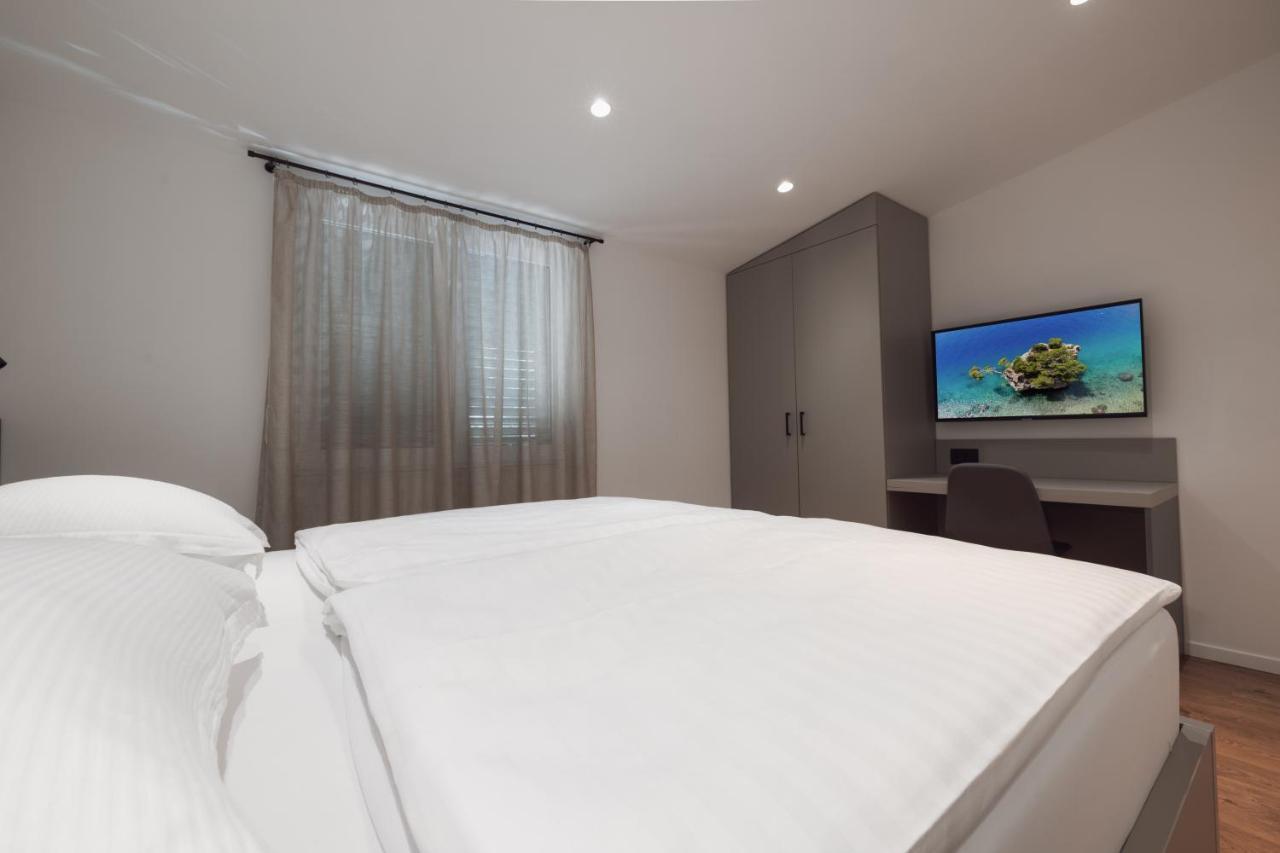 Apartmani Stipe Brela Dış mekan fotoğraf