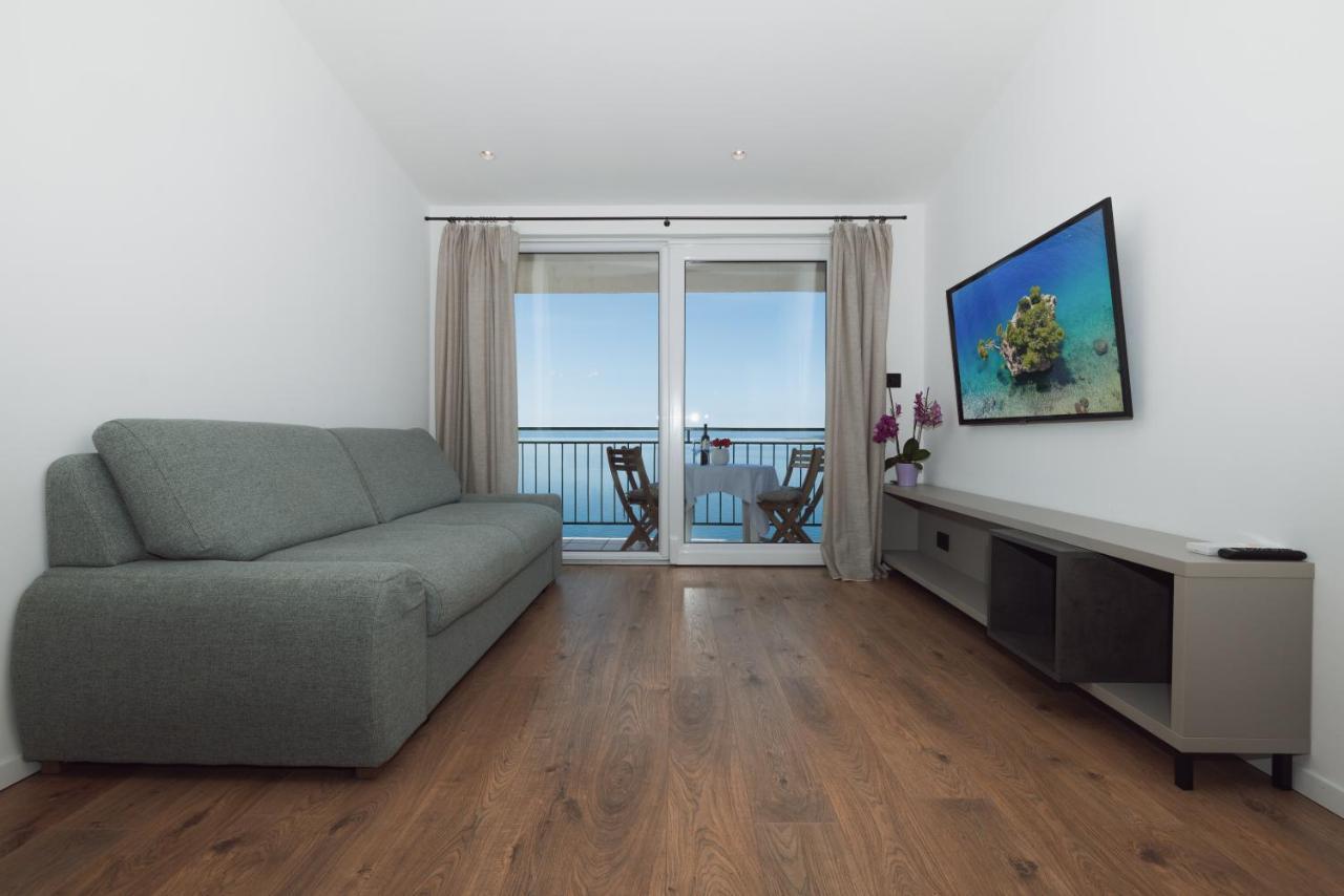 Apartmani Stipe Brela Dış mekan fotoğraf